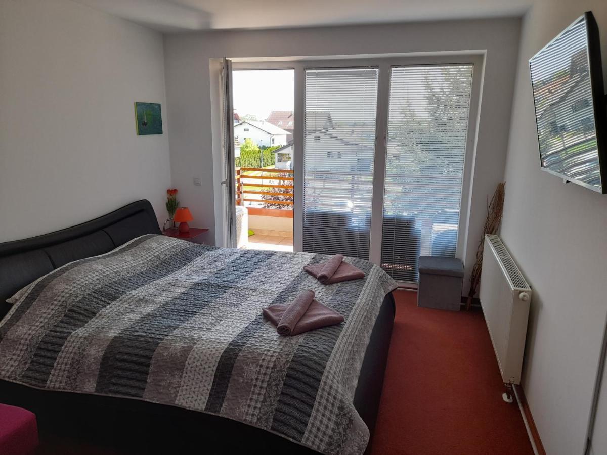 Honey Apartment Moravske Toplice Exterior foto